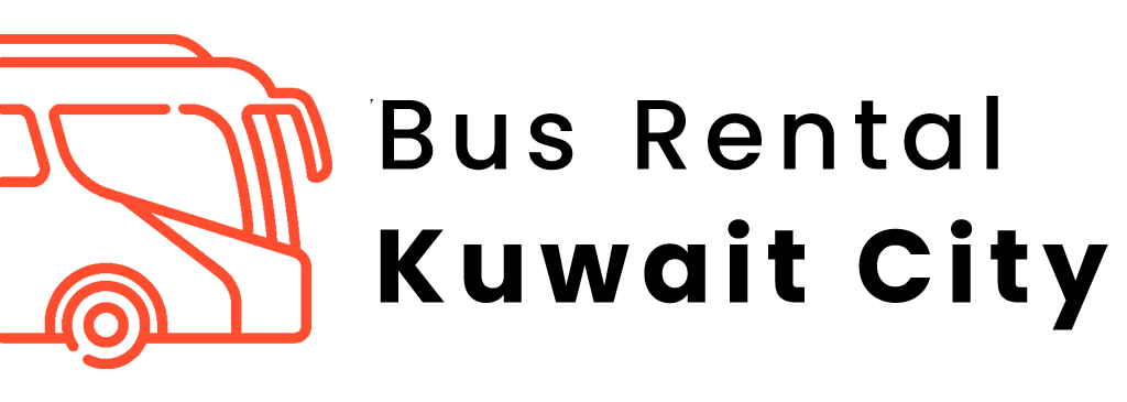 Bus Rental Kuwait City Logo